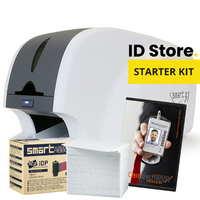 IDP Smart 31 Card Printer Starter Kit