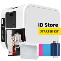 Magicard Pronto 100 Card Printer Starter Kit